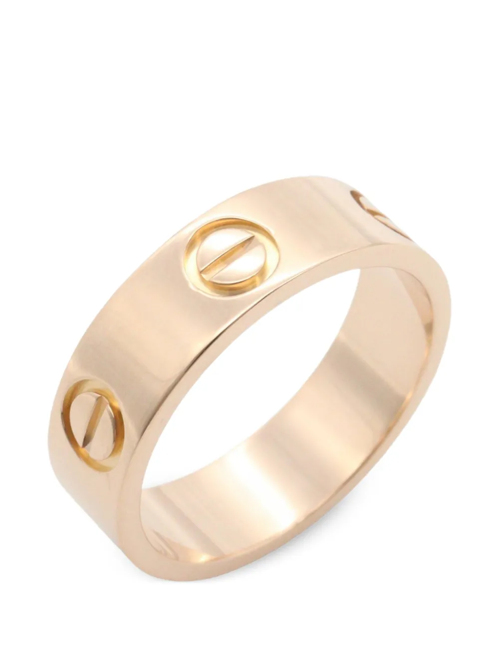 Cartier 2010s Love ring - Rosa