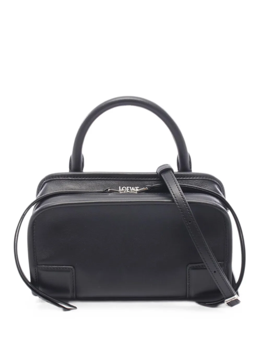 Loewe Pre-Owned 2020s Amazona 180 handbag - Nero