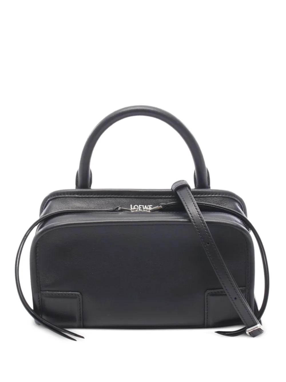 Loewe Pre-Owned 2020s Amazona 180 handbag - Nero