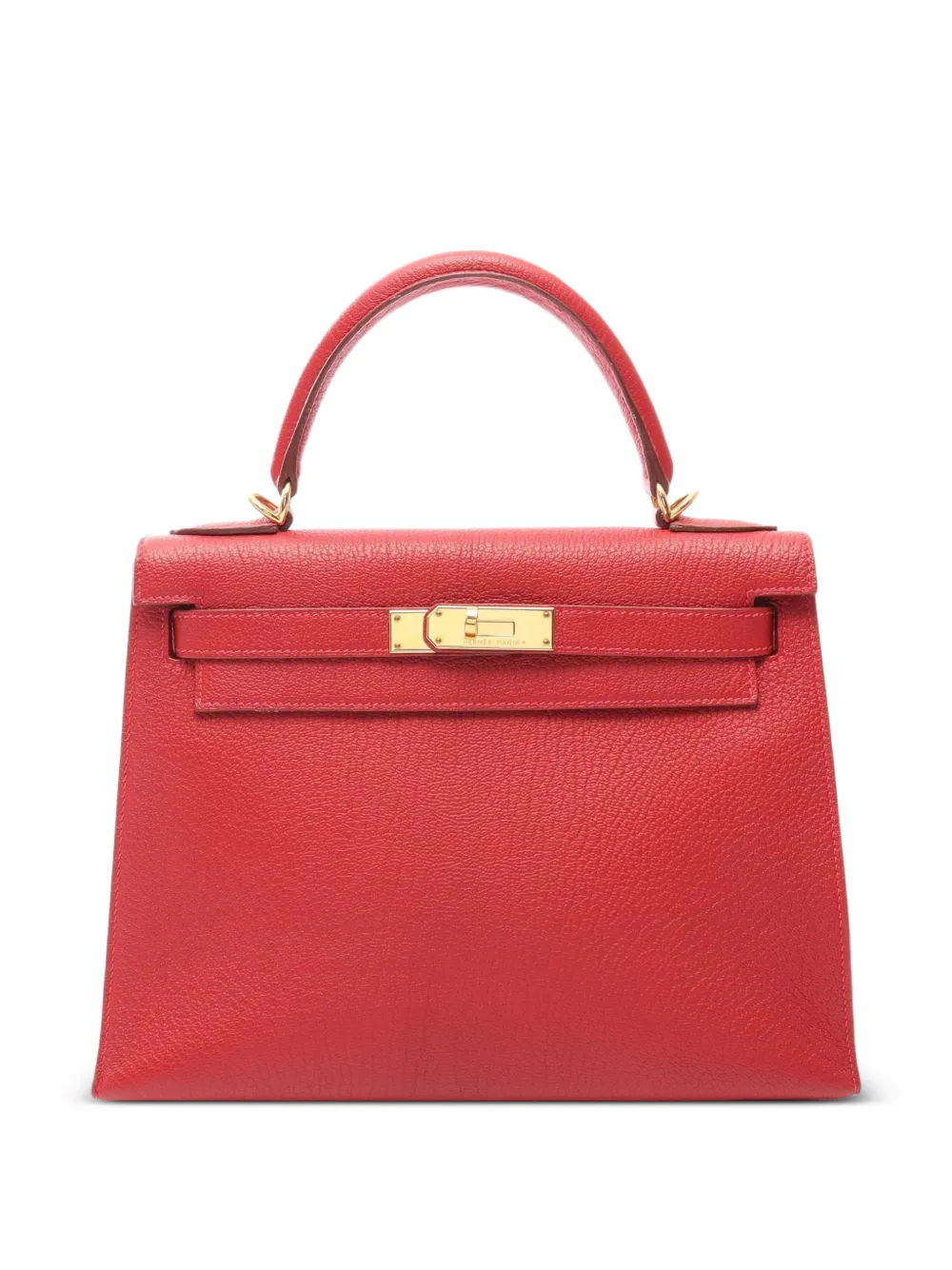 Hermès Pre-Owned 2003 Kelly Tote Bag 28cm - Rot