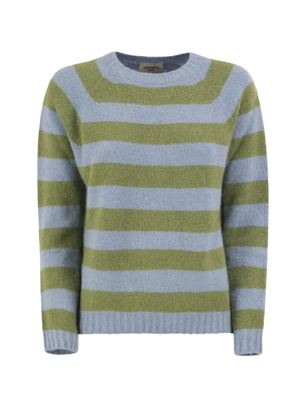 Weekend Max Mara Maglione a righe - Blu