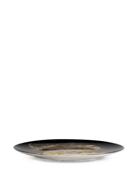 Shanghai Tang dragon-print Watersky plate