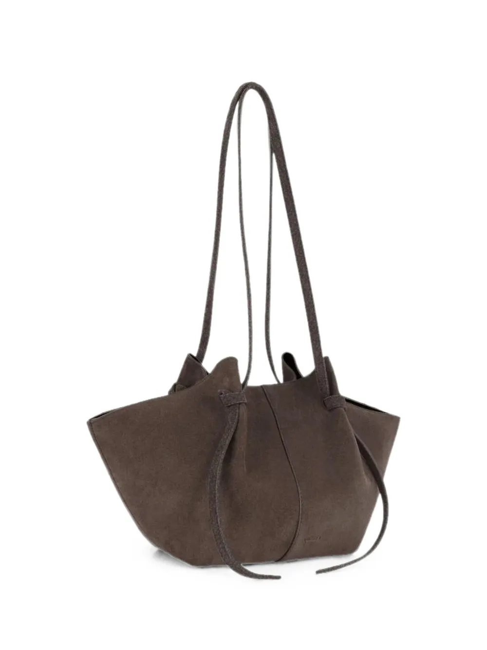Yuzefi Borsa a spalla Mochi - Marrone