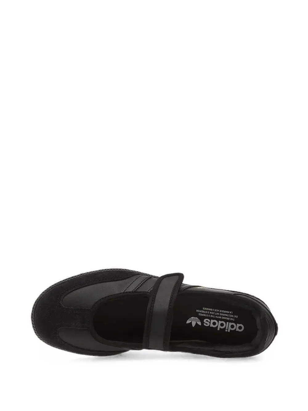 adidas Samba Jane sneakers Zwart