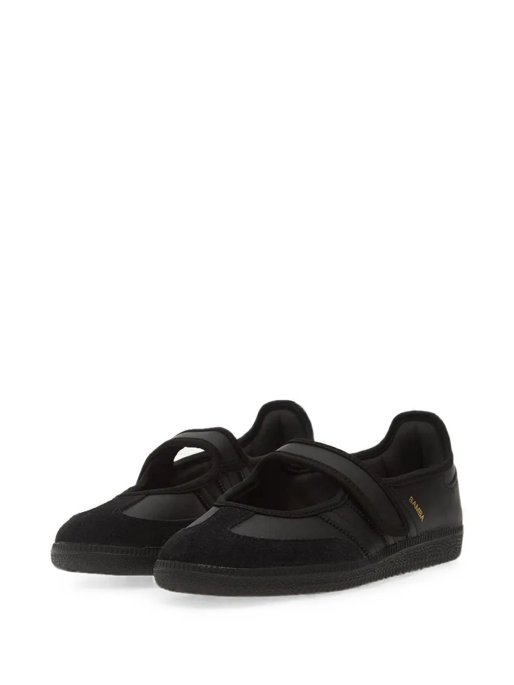 adidas Samba Jane sneakers Zwart