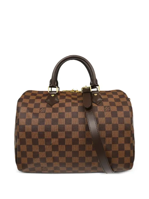 Louis Vuitton Pre-Owned 2018 Damier Speedy Bandoulière tote bag