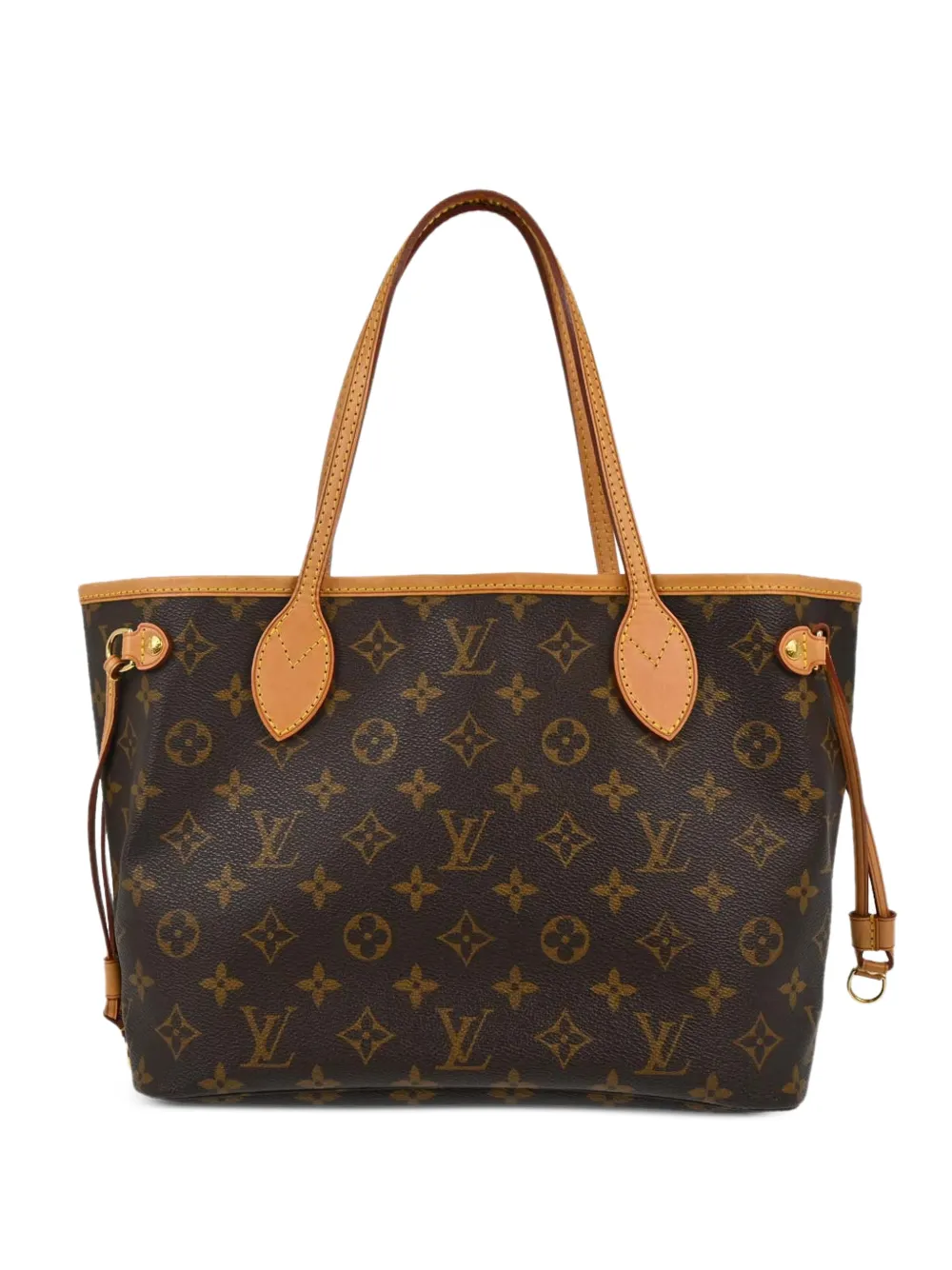Louis Vuitton Pre-Owned Borsa tote Neverfull PM con monogramma 2013 - Marrone