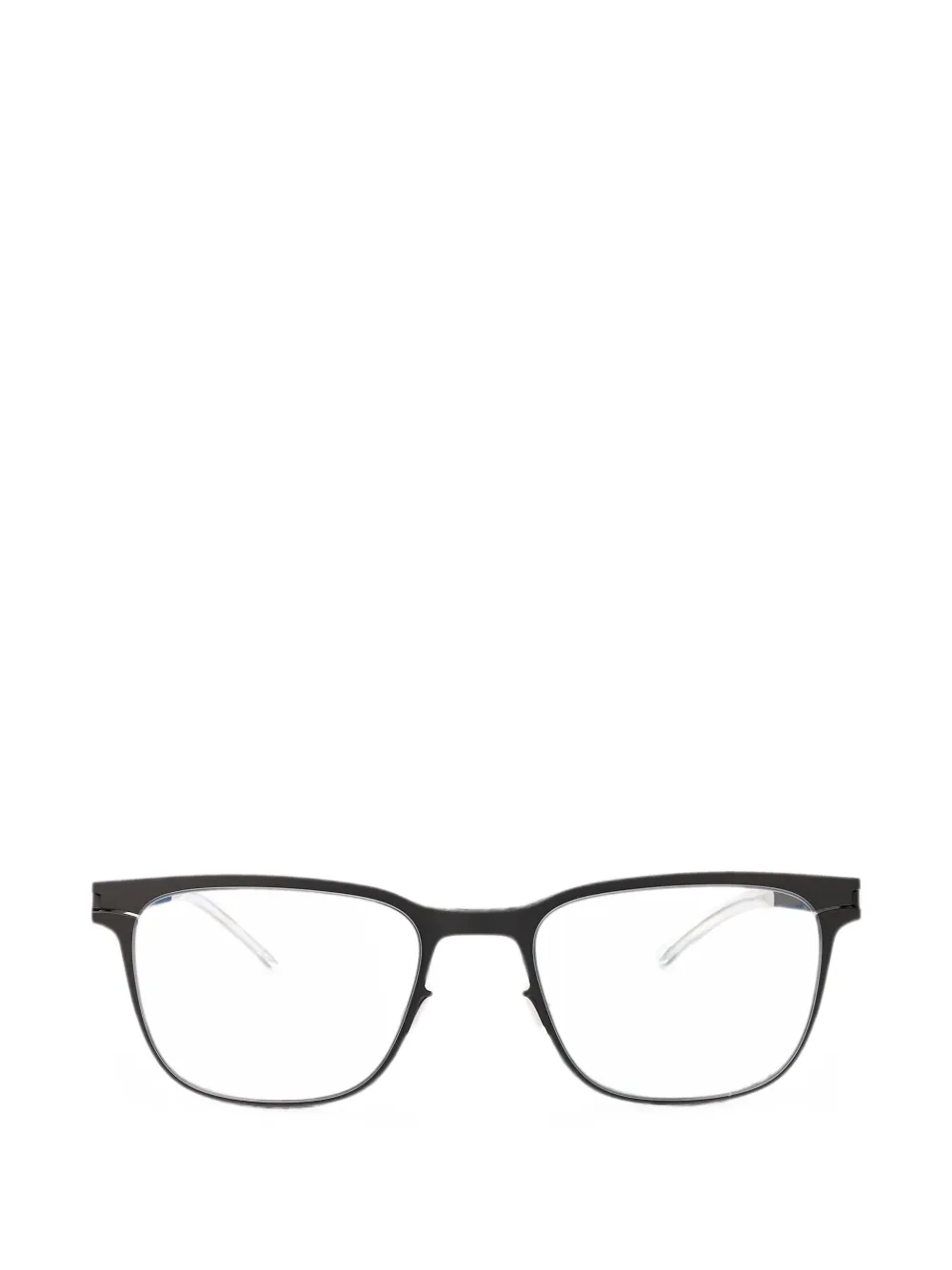 Mykita Clarence RX square-frame glasses - Nero