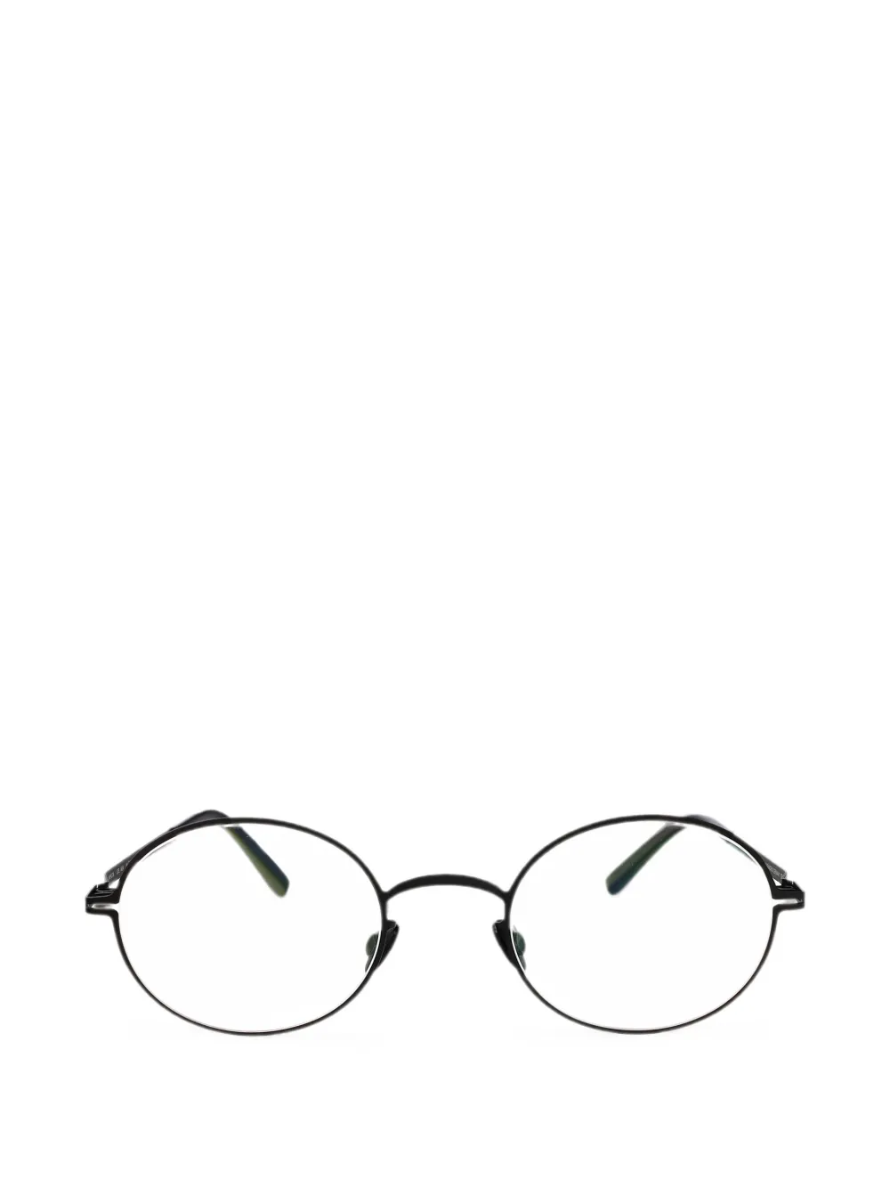 Mykita NEA round-frame glasses - Nero