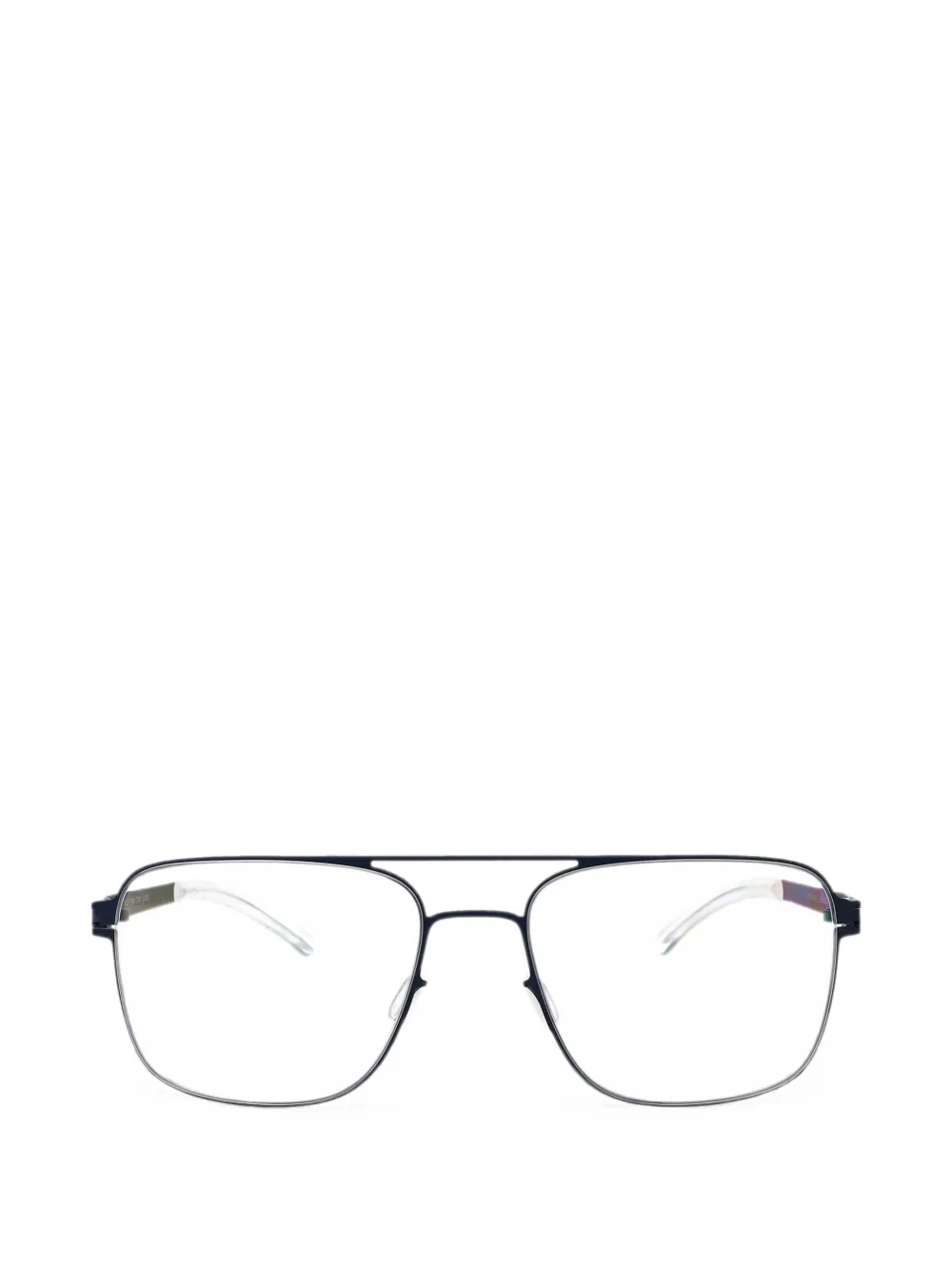 Mykita Fargo RX pilot-frame glasses - Blu