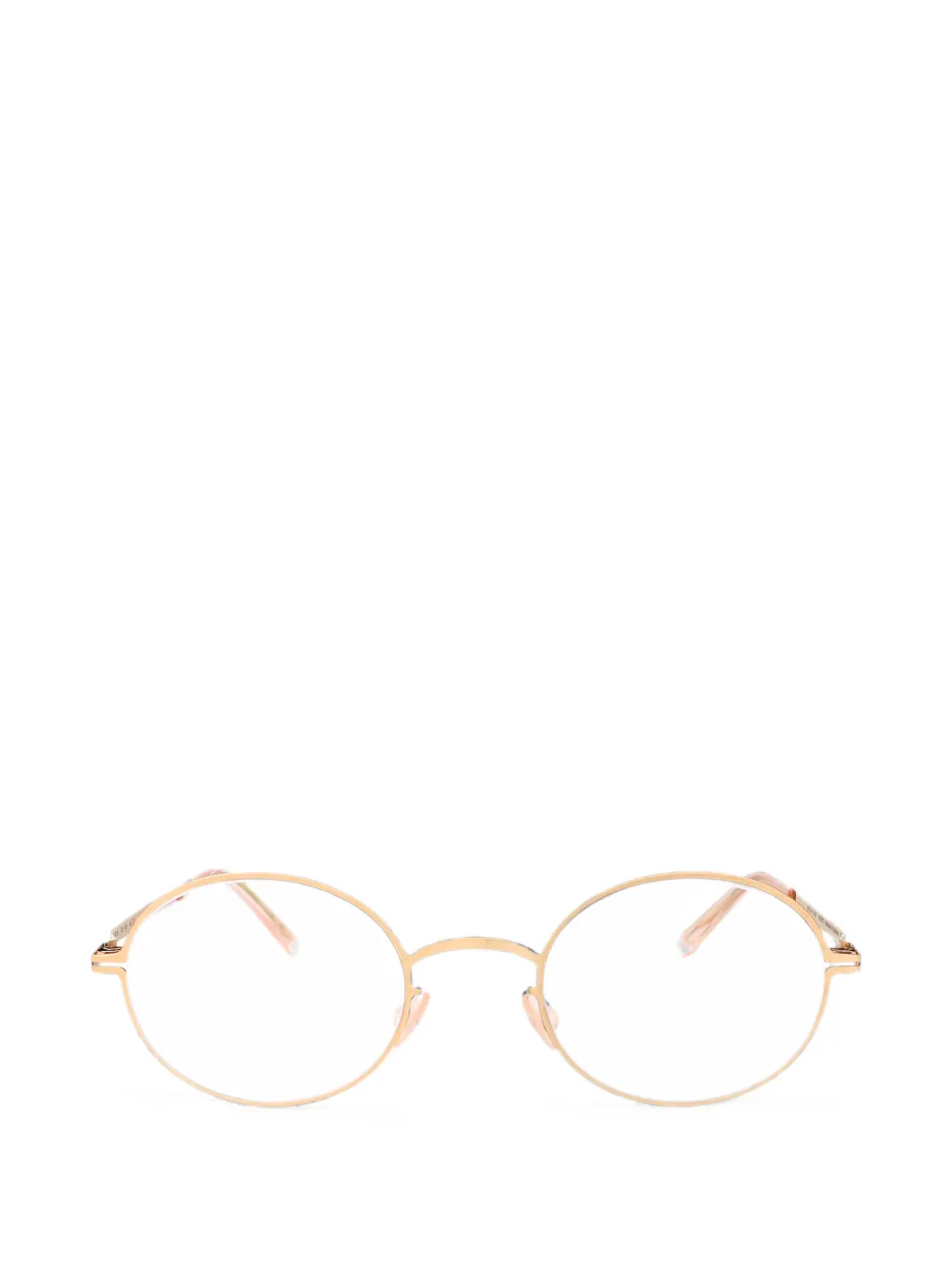Mykita Nea round-frame glasses - Oro