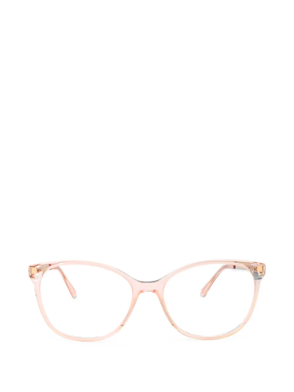 Mykita Lupa cat-eye frame glasses - Rosa