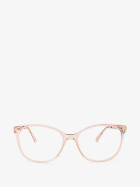 Mykita Lupa cat-eye frame glasses