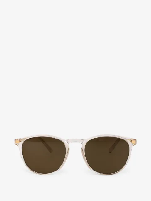 Mykita Nukka round-frame sunglasses