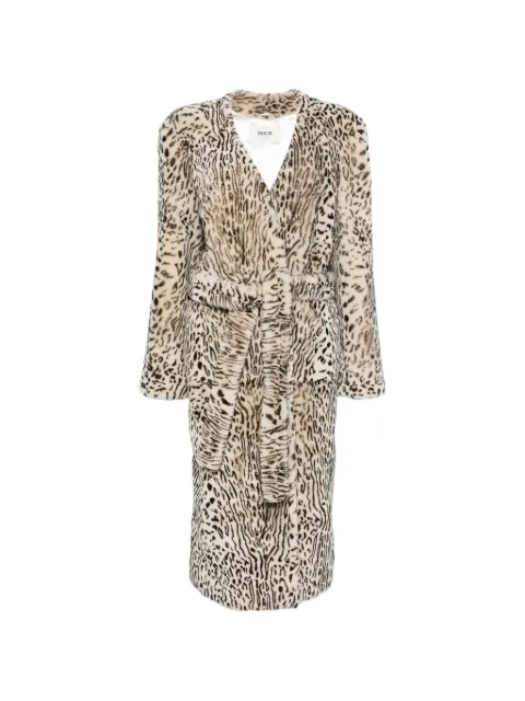 ducie Olivia shearling coat