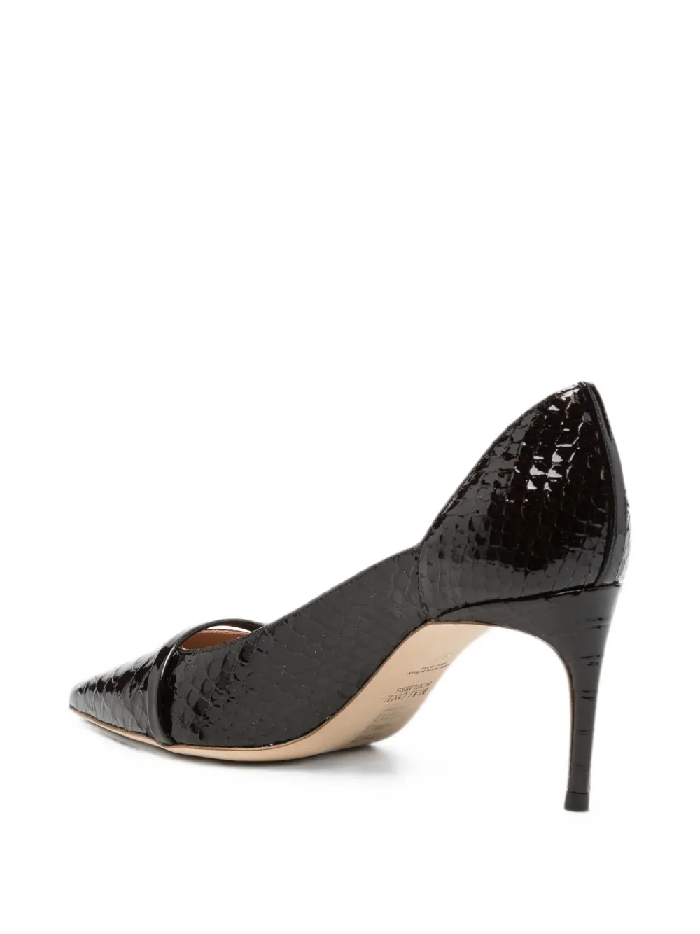 Malone Souliers Crawford pointed pumps Bruin