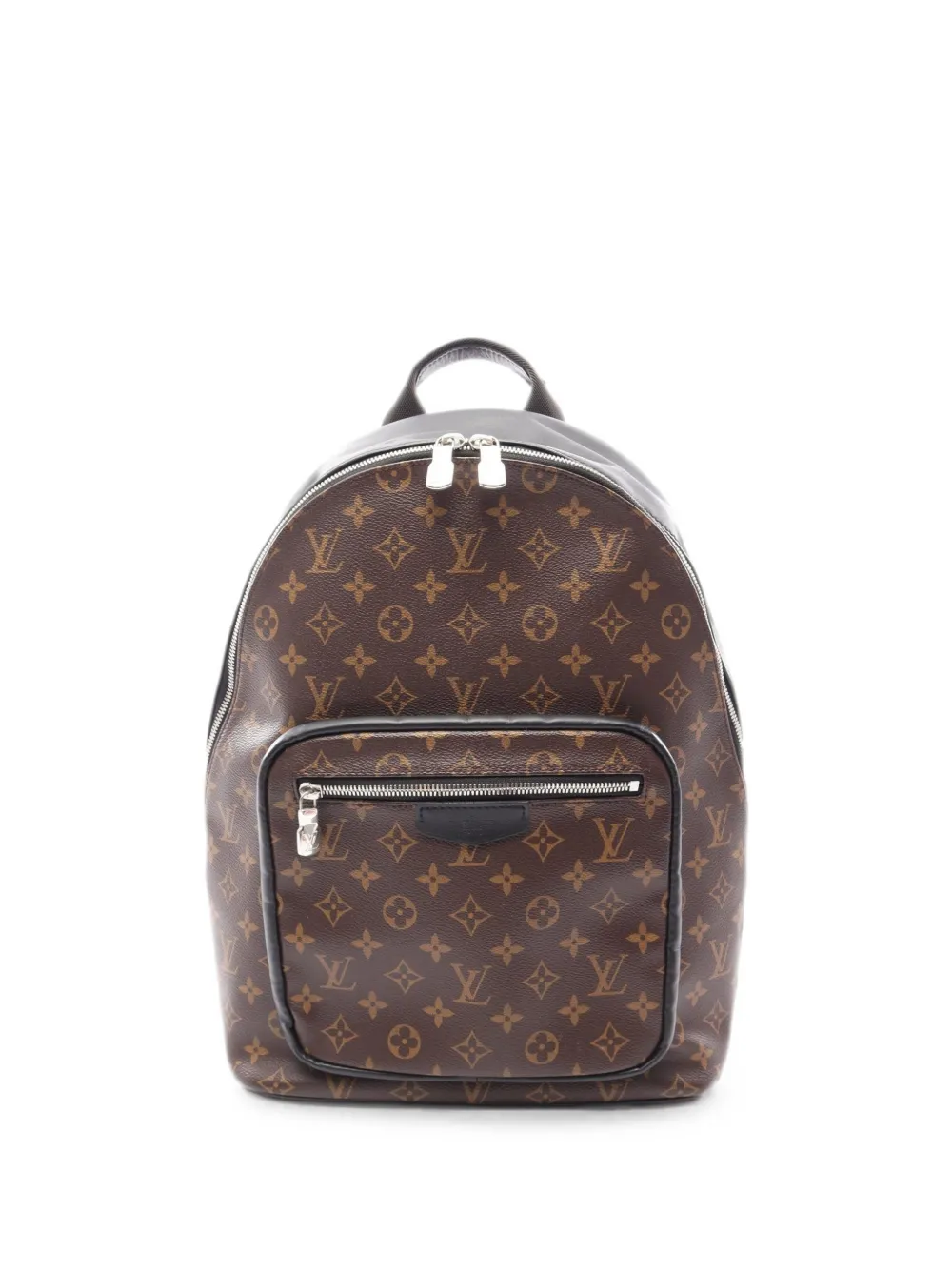 Louis Vuitton Pre-Owned 2010s Josh NV monogram backpack - Marrone