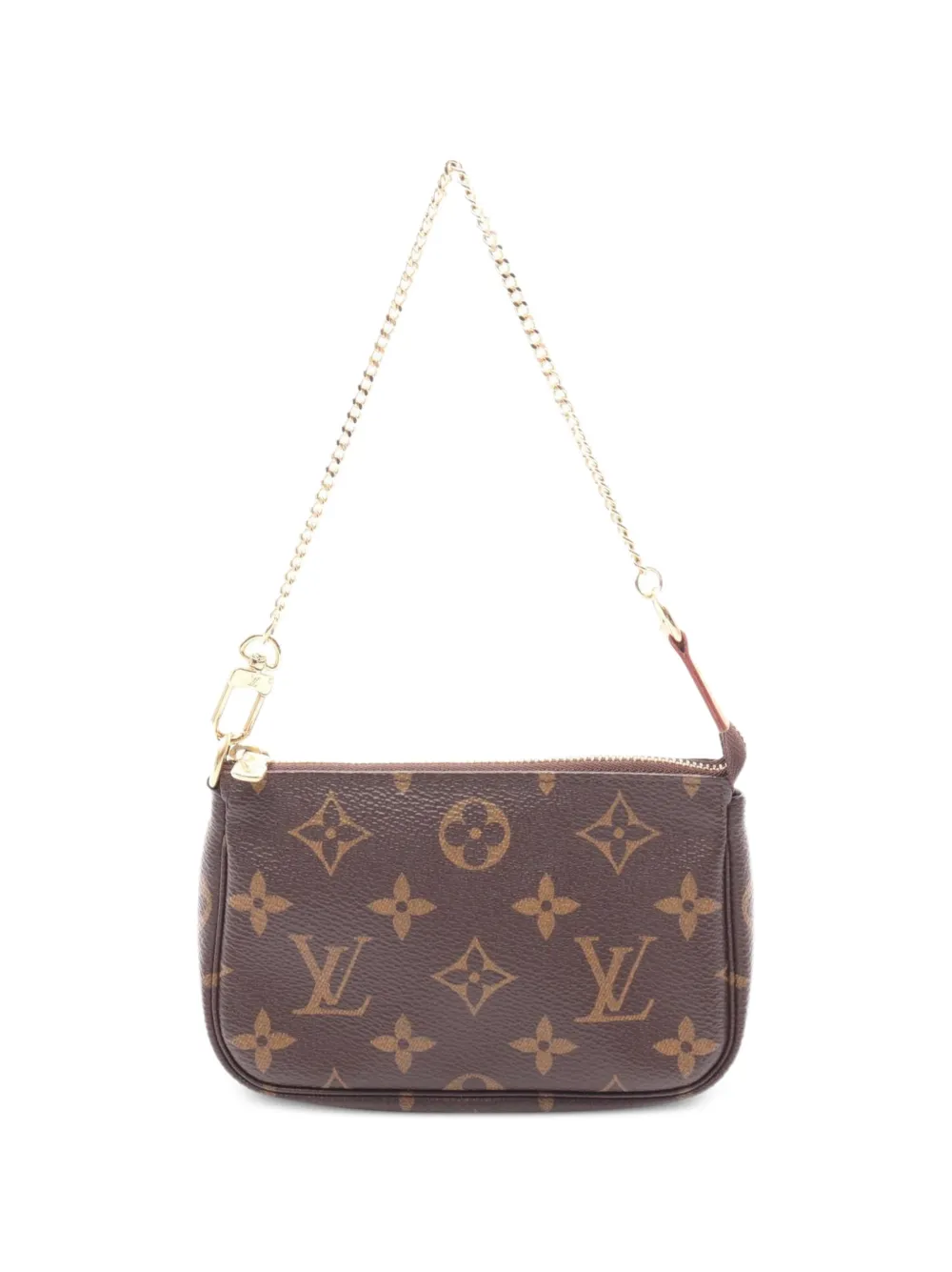 Louis Vuitton Pre-Owned 2021 monogram shoulder bag - Brown