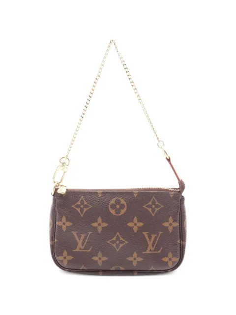 Louis Vuitton Pre-Owned 2021 monogram shoulder bag