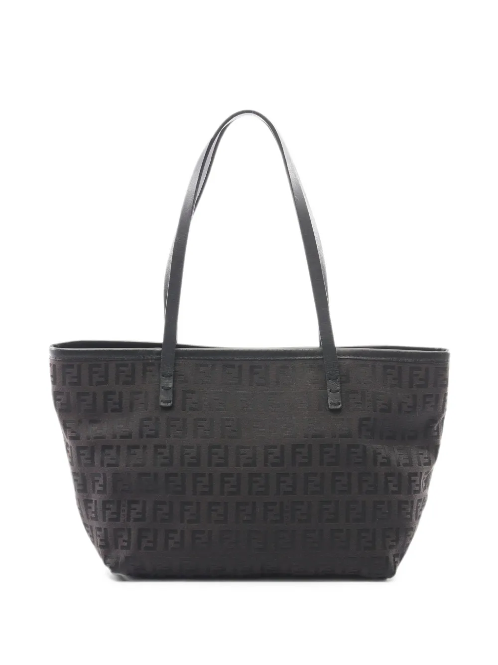 Fendi Pre-Owned 2000s Zucchino tote bag - Brown