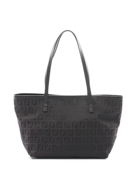 Fendi Pre-Owned totes Zucchino 2000