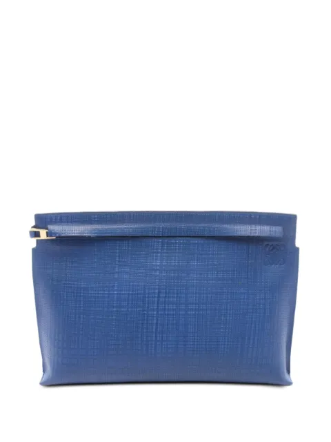 Loewe Pre-Owned bolsa de mano Anagram T Pouch 2000