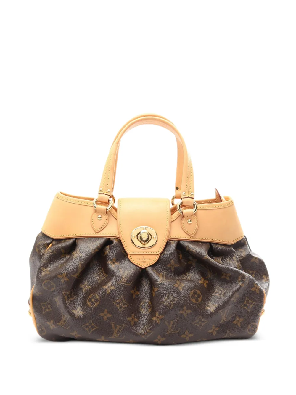 Louis Vuitton Pre-Owned 2009 PM Boetie Monogram tote bag - Marrone