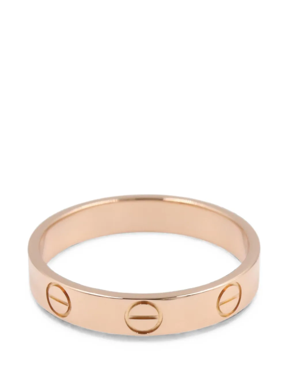 Cartier 2010s Love ring - Rosa