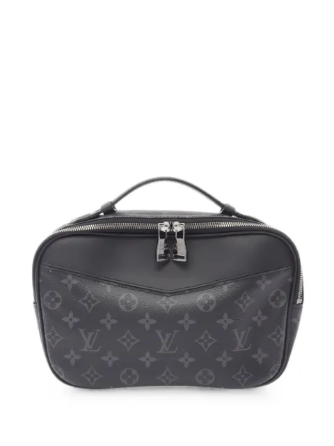 Louis Vuitton Pre-Owned 2019 Eclipse Monogram messenger bag