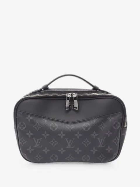 Louis Vuitton Pre-Owned 2019 Eclipse Monogram messenger bag