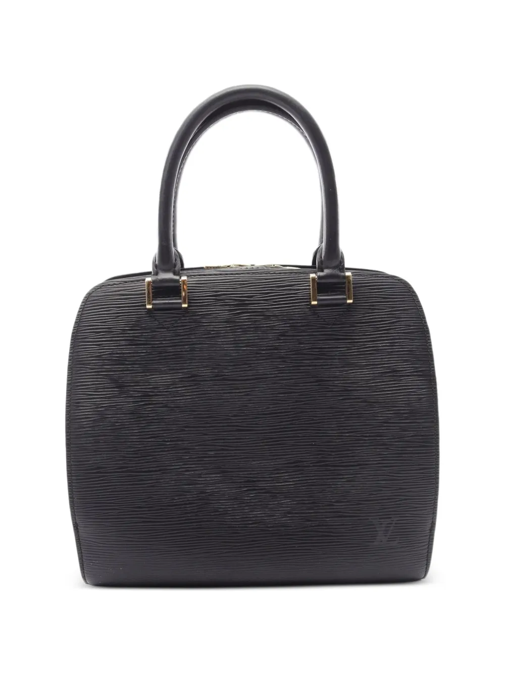 Louis Vuitton Pre-Owned 1998 Pont Neuf Epi handbag - Nero