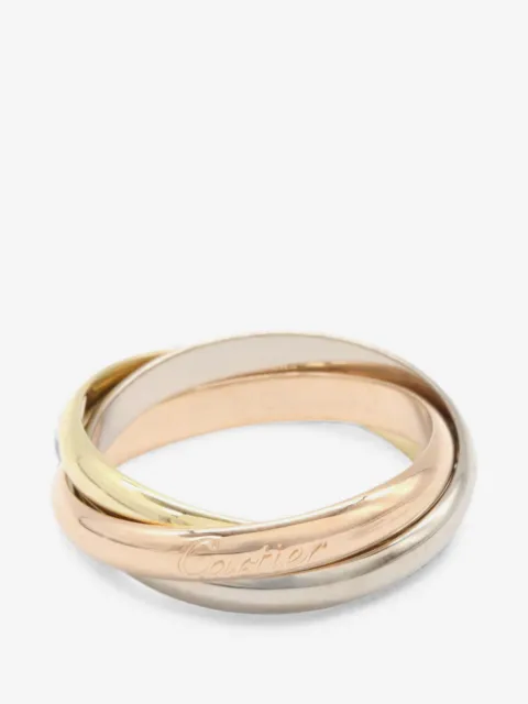 Cartier bague Trinity (années 2010)