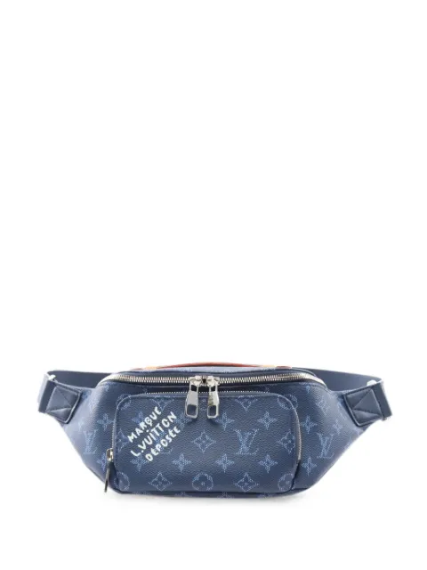 Louis Vuitton Pre-Owned 2010s Monogram Heritage belt bag