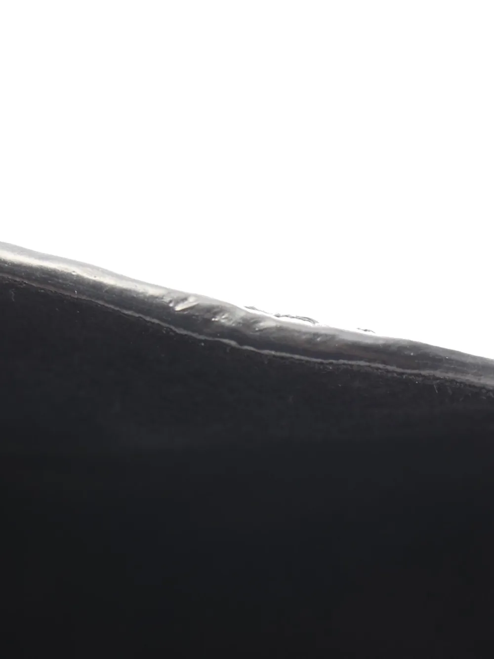 Dior Pre-owned Small 2010s Lady Dior Cannage Handbag in Black, view 4