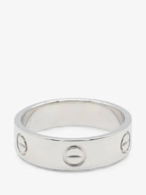 Cartier bague Love (années 2010)