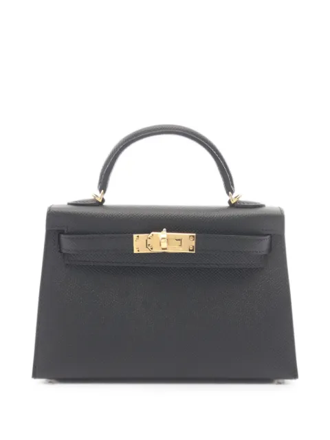 Hermès Pre-Owned Borsa tote Kelly 20 mini 2026