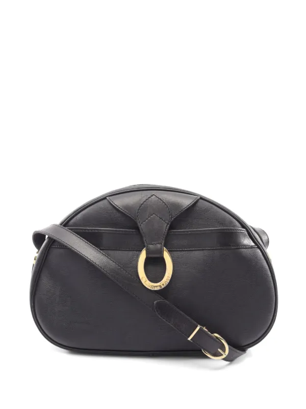 Christian Dior Pre-Owned 2000s トロッター ショルダーバッグ 