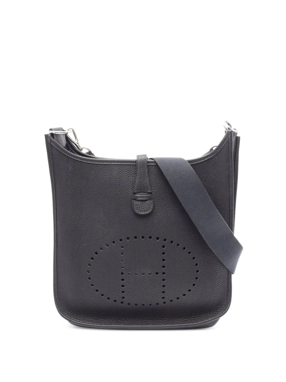Hermès Pre-Owned 2002 PM Evelyn 1 Ann shoulder bag - Blau