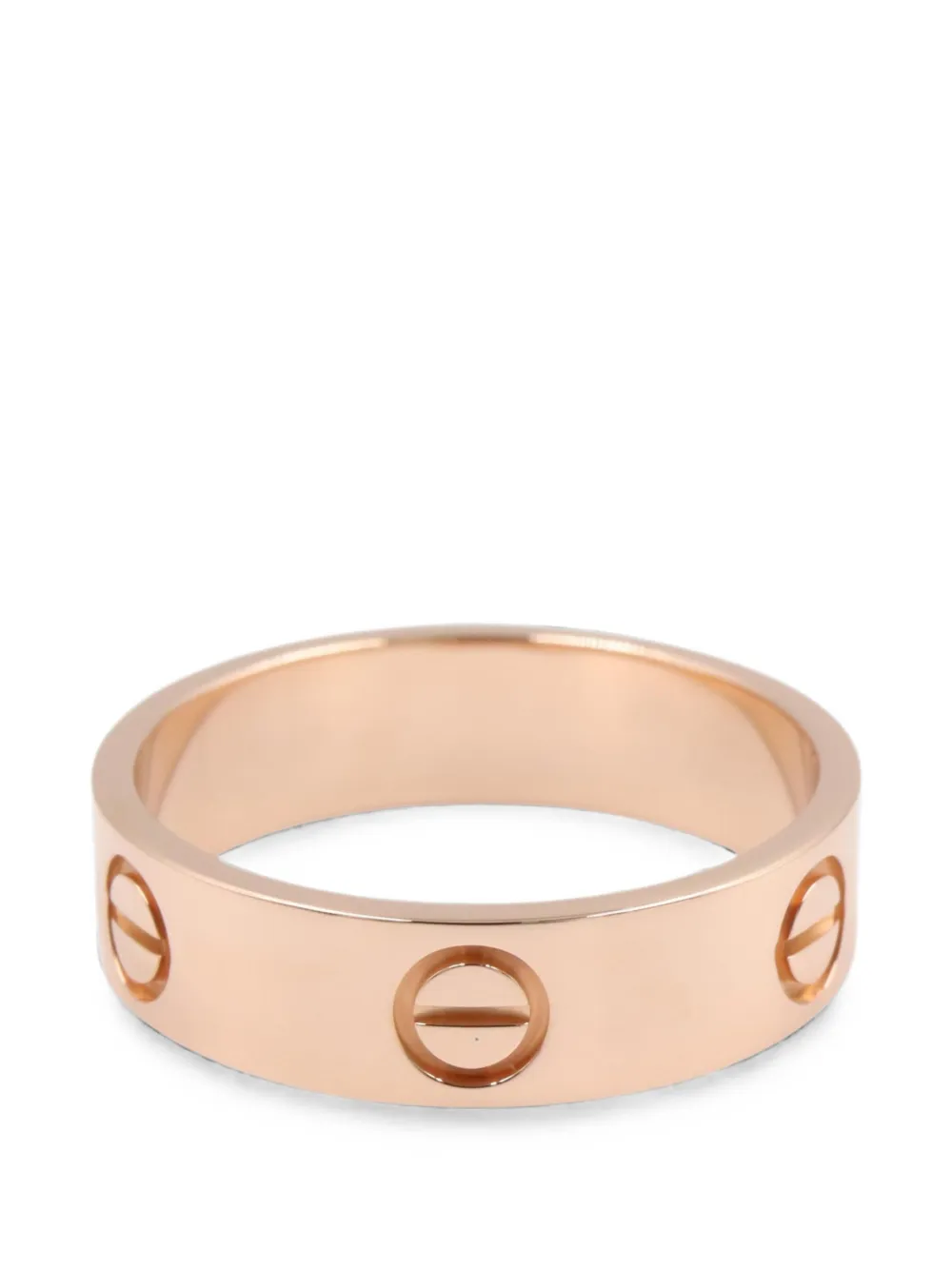 Cartier 2010s Love ring - Rosa