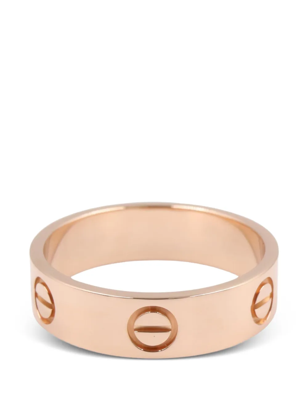 Cartier 2010s Love ring - Rosa