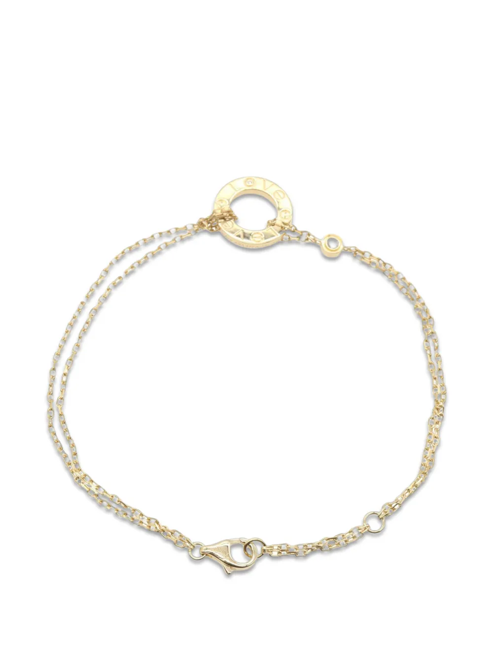 Cartier 2010s Love Circle bracelet - Oro