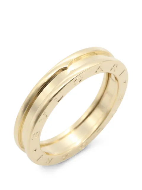 Bvlgari Pre-Owned 2010s B-zero1 ring