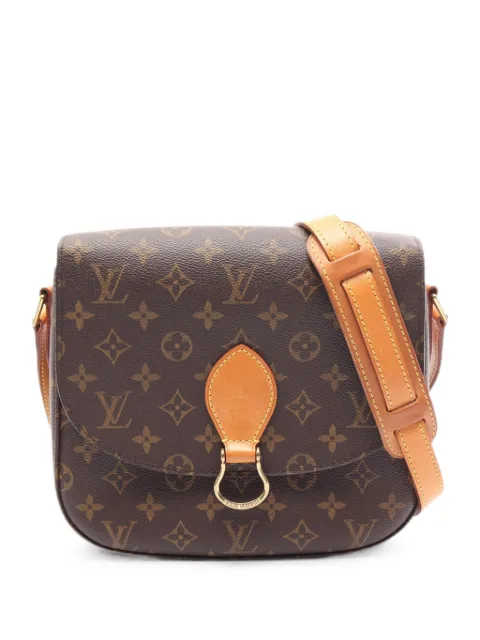 Louis Vuitton Pre-Owned 2002 Saint Cloud Monogram shoulder bag