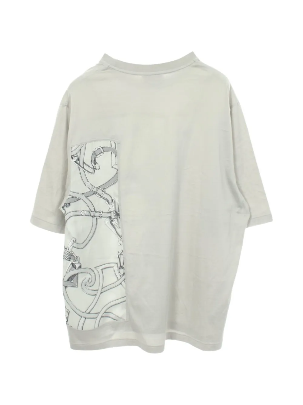 Hermès Pre-Owned 2010s L'Instruction du Roy T-shirt | Image 2