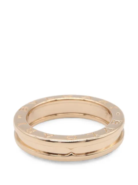 Bvlgari Pre-Owned 2010s B-zero1 ring