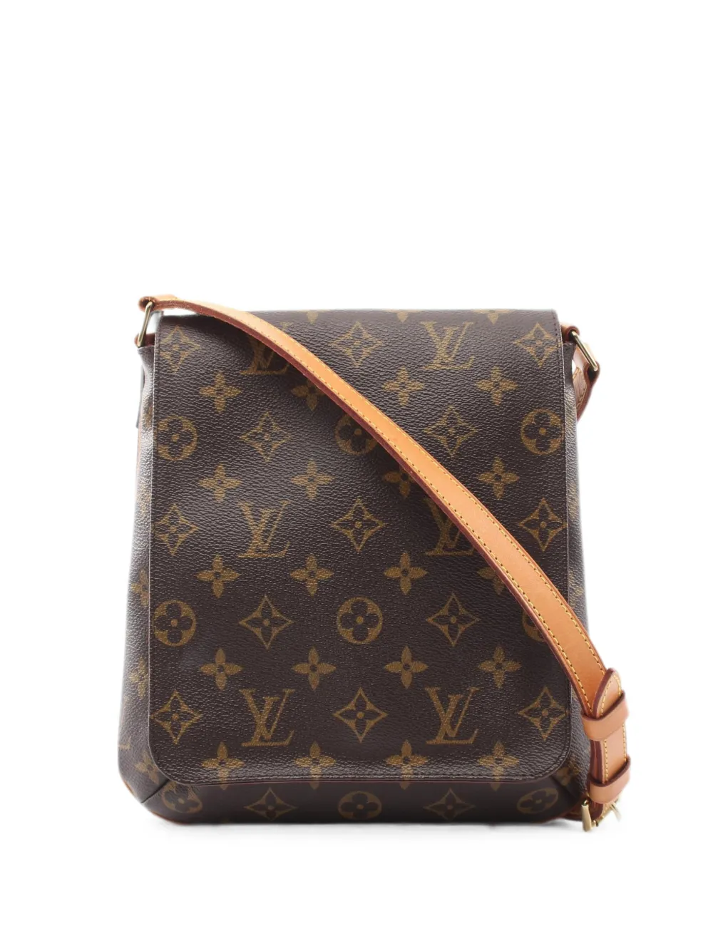 Louis Vuitton Pre-Owned 2003 Musette Salsa Monogram shoulder bag - Brown