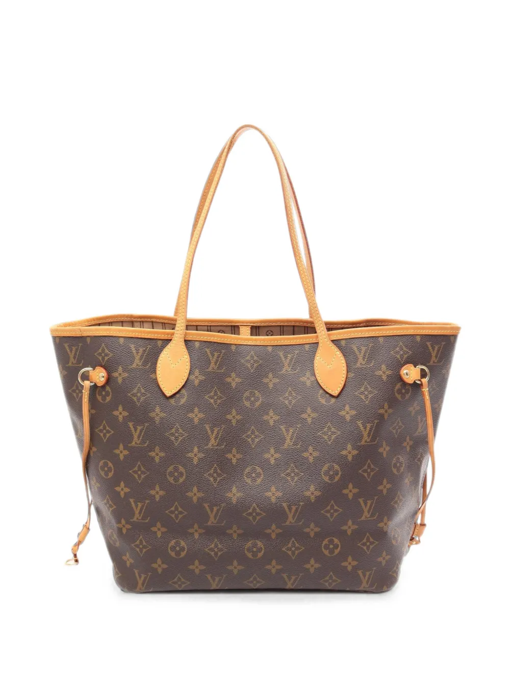 ⭐*️様 LOUIS VUITTON モノグラム ハンドバッグ Louis Vuitton Pre-Owned 2008 ネヴァーフル MM モノグラム