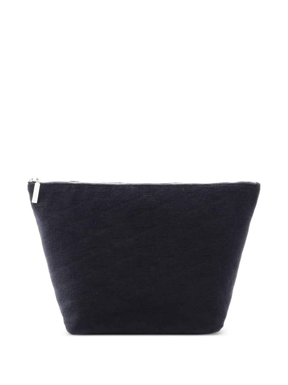 Balenciaga Pre-Owned Clutch BB con monogramma anni 2000 - Nero