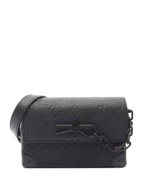 Louis Vuitton Pre-Owned Steamer Monogram 单肩包(2000年典藏款)