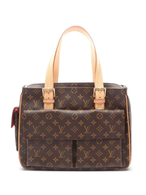 Louis Vuitton Pre-Owned 2004 Monogram tote bag